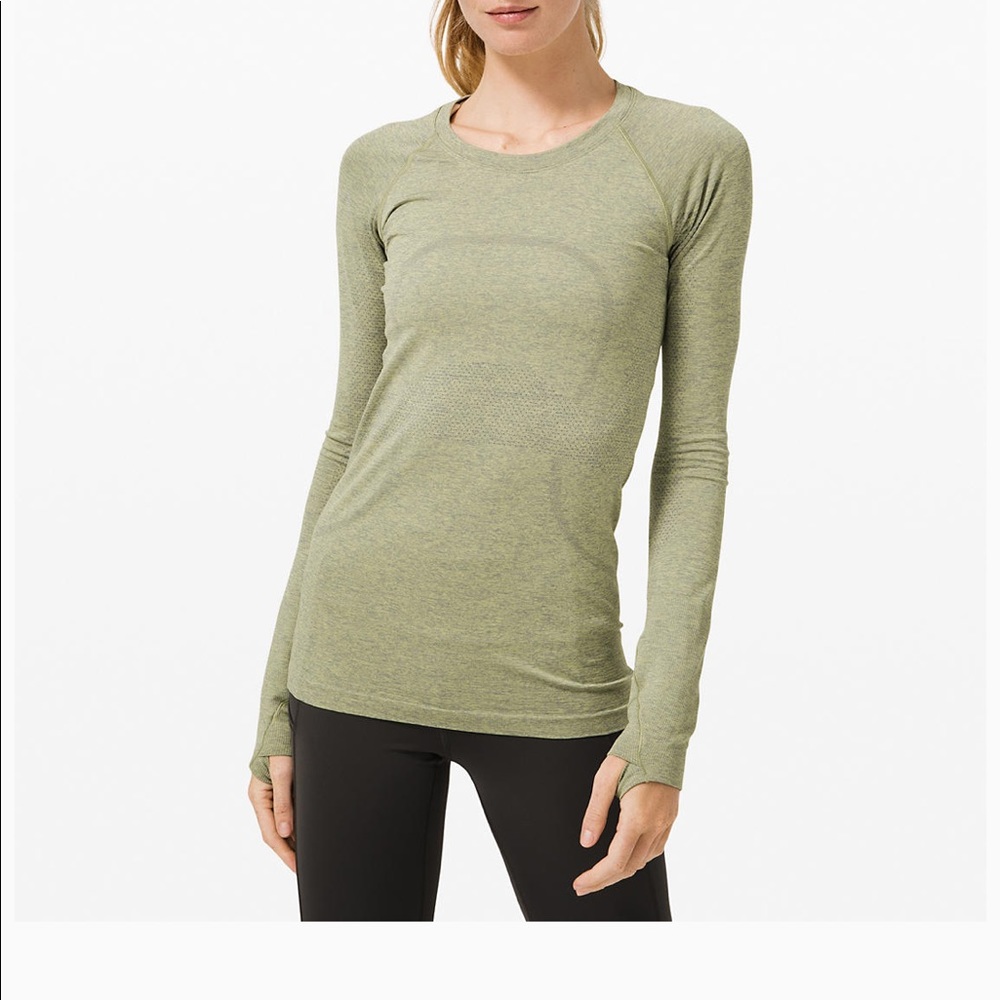 Lululemon long sleeve top